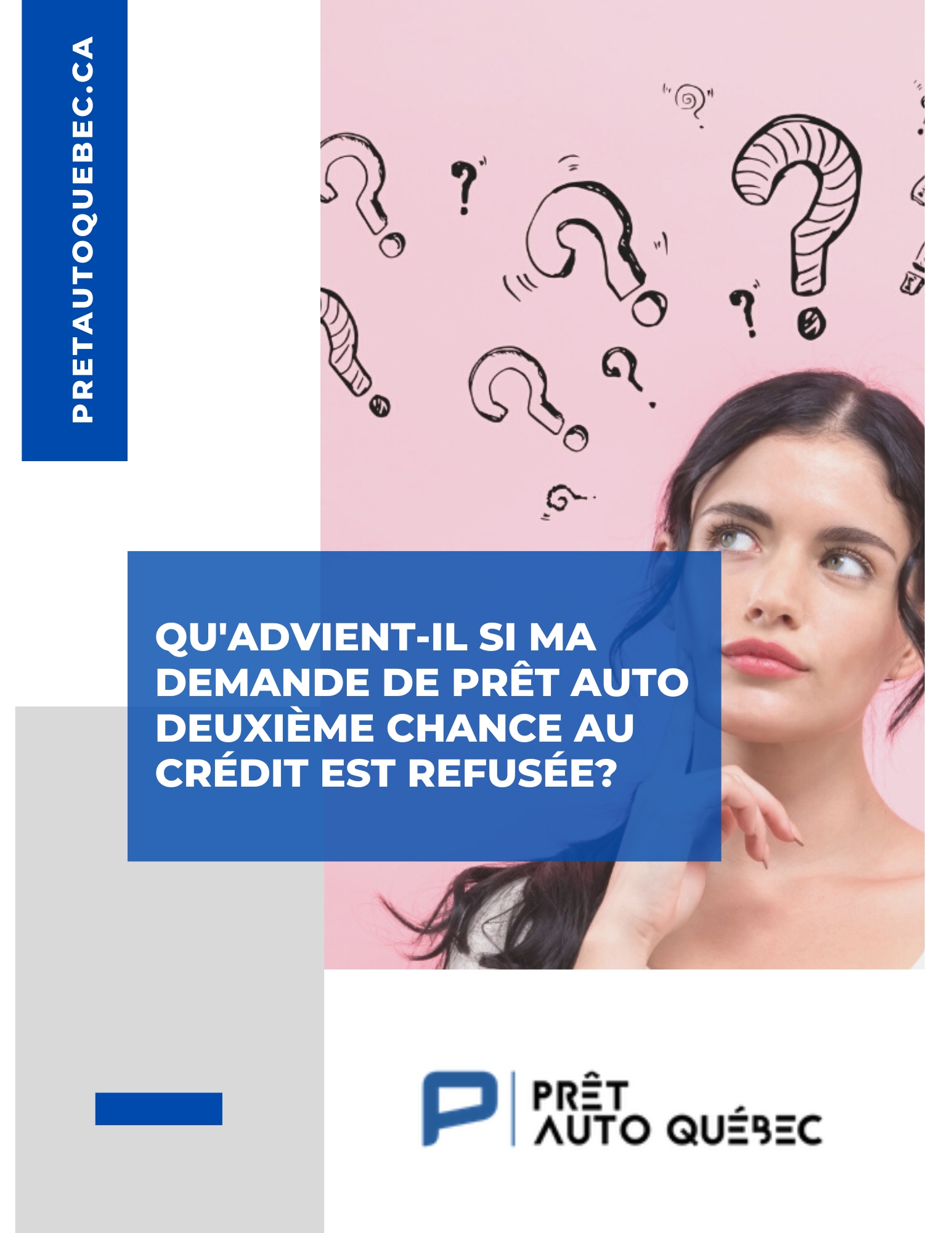 Prêt auto deuxième chance.