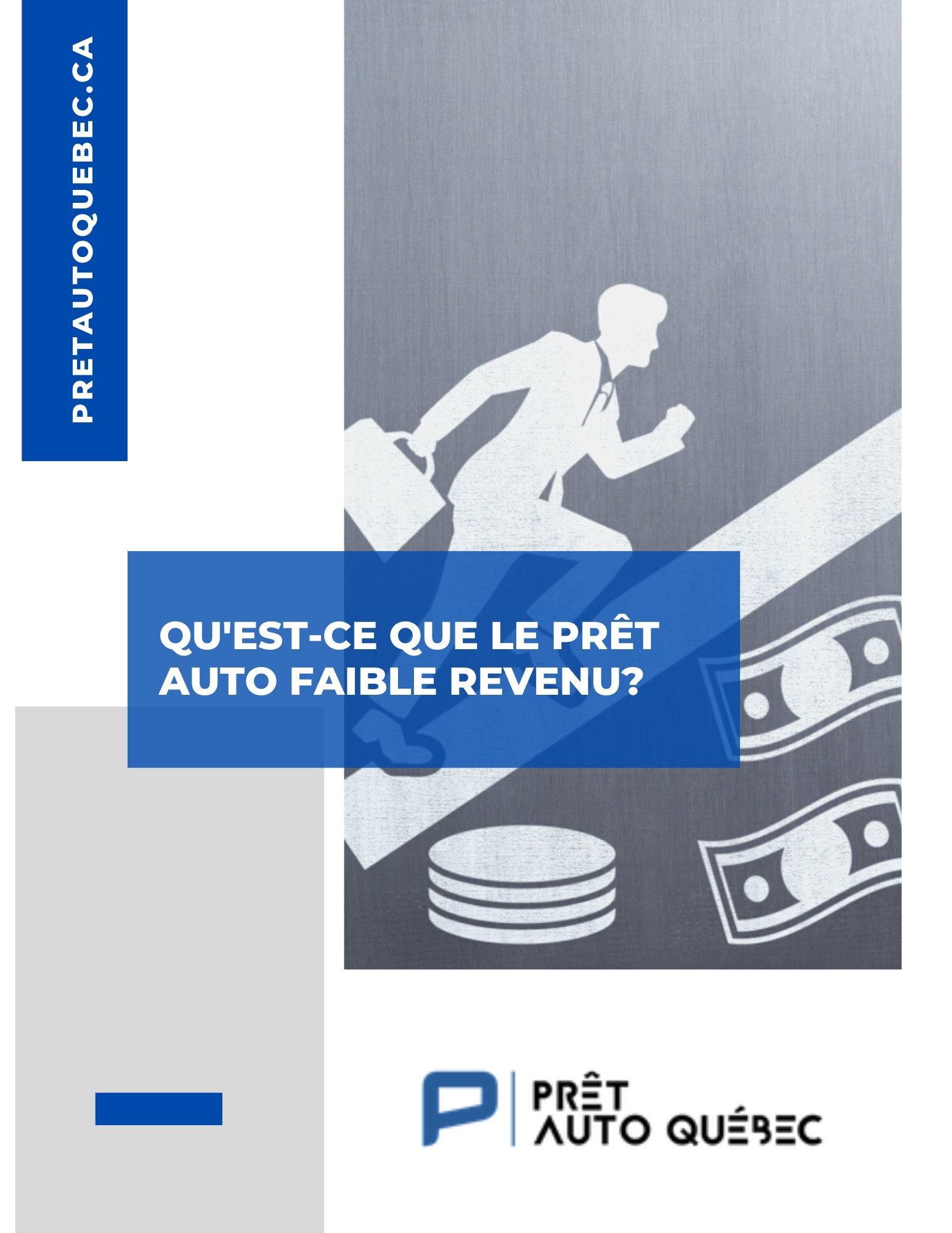 Prêt auto faible revenu