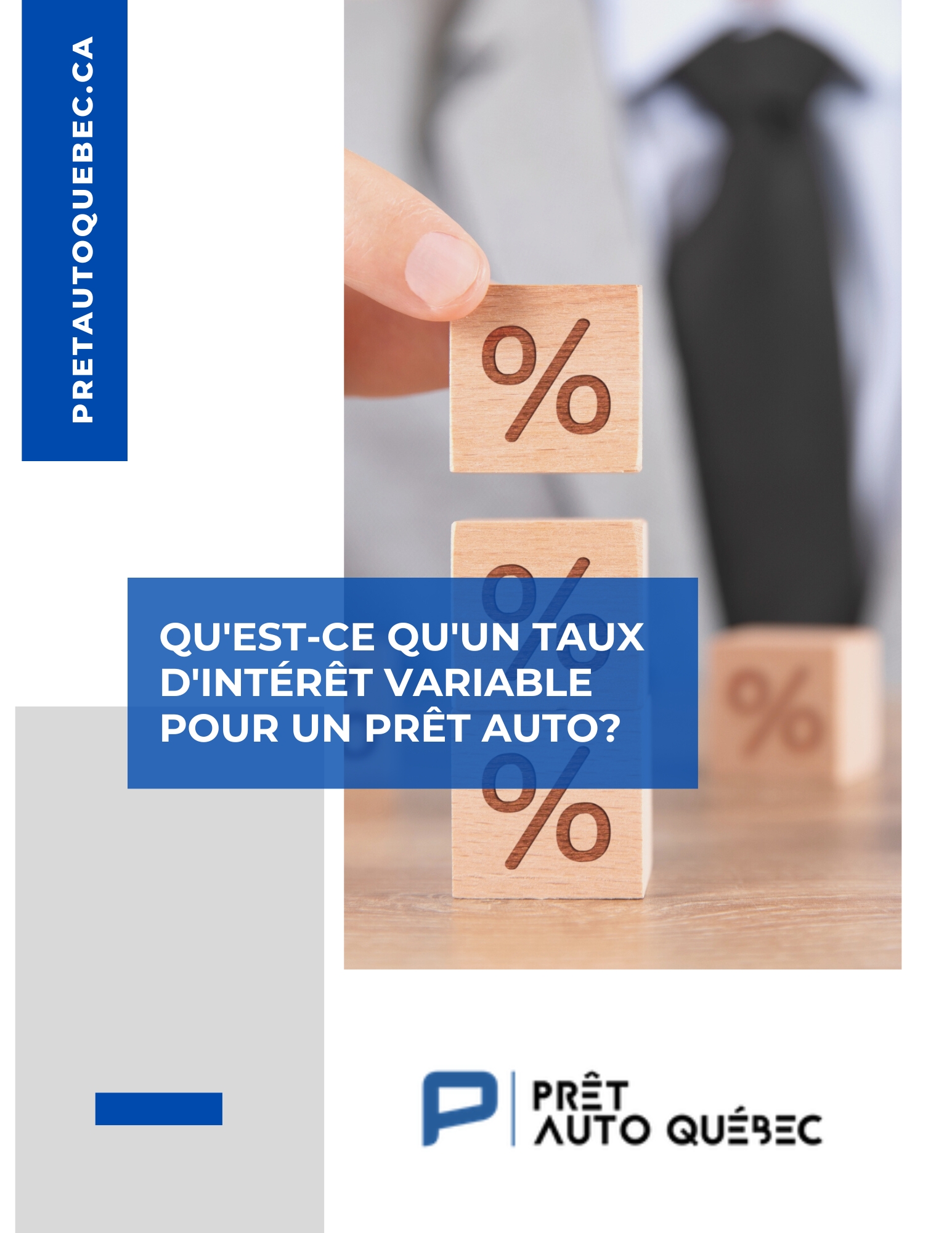 Taux variable prêt auto