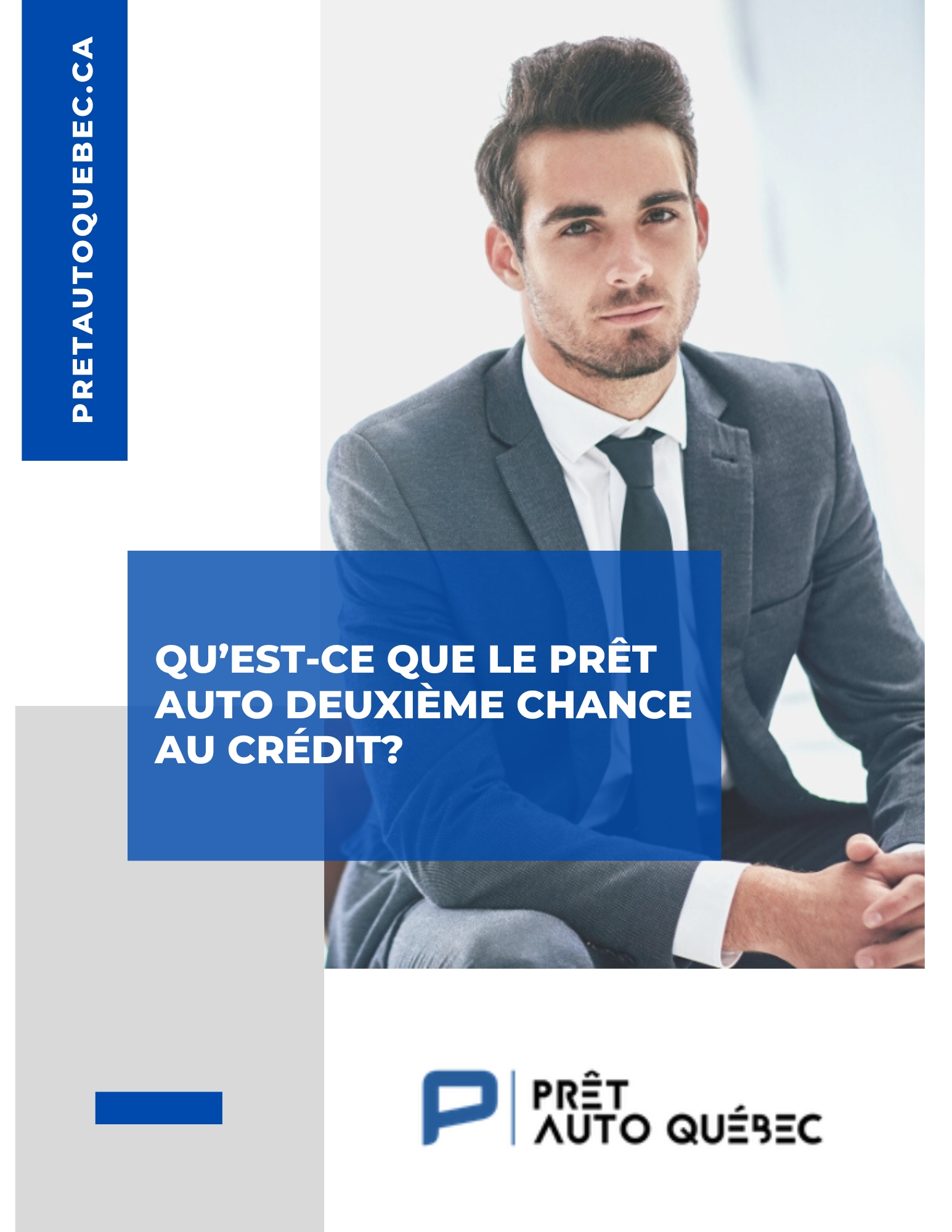 Prêt auto deuxième chance au crédit.