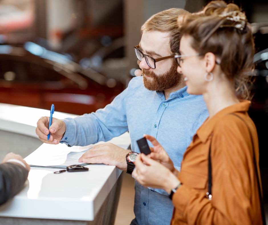 Documentation nécessaire pour une vente automobile sans soucis.