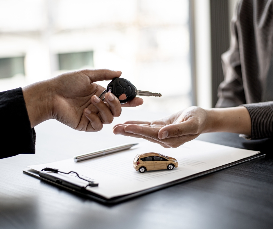 Calculateur de prêt auto.