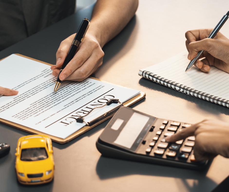 Chapitre 2 : Comment est calculé le taux d'intérêt d'un prêt auto?