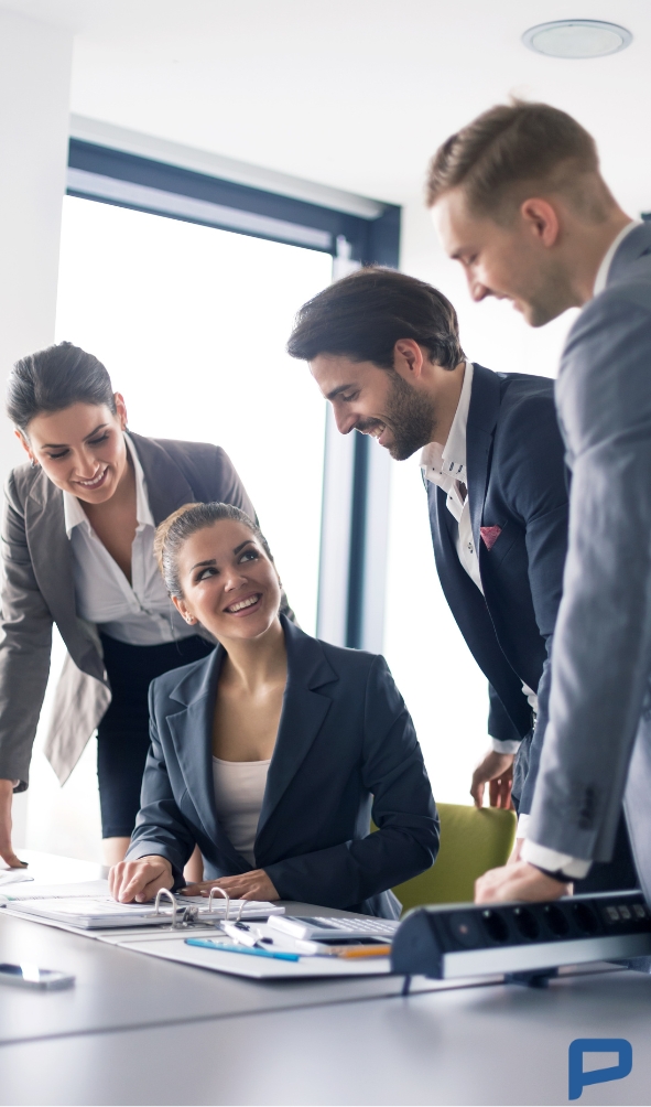 Table des matières pour un résumé sur Desjardins