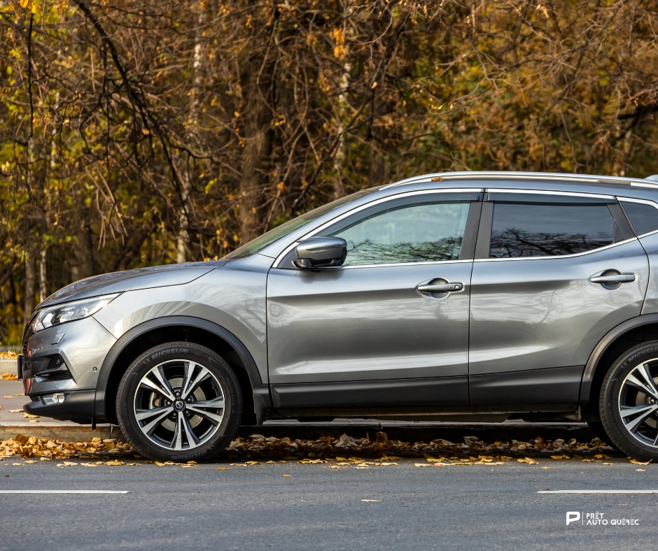 Garantie prolongée pour une Nissan usagée