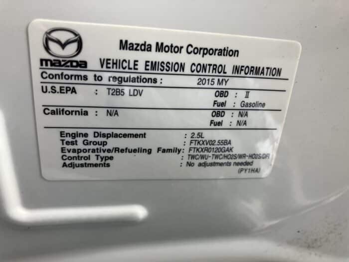 Mazda Mazda6 GS - Image 25