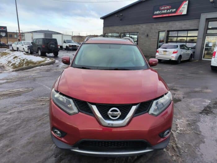 Nissan Rogue SV – Image 4