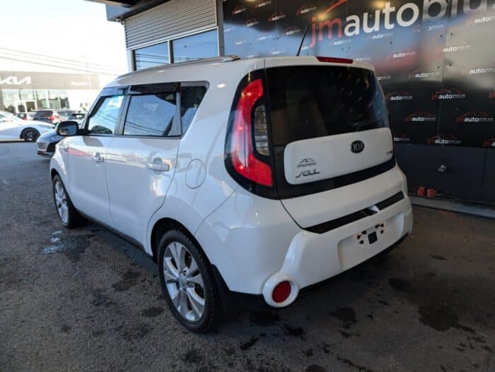 KIA Soul EX - Image 7