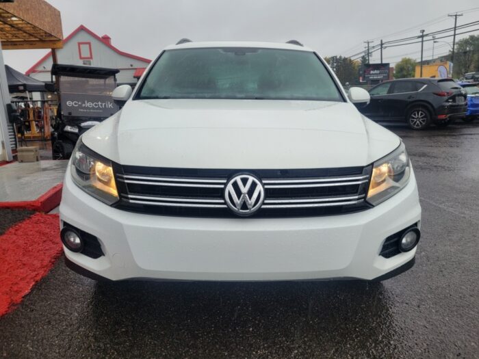 Volkswagen Tiguan Comfortline - Image 3