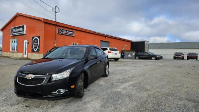 Chevrolet Cruze LS - Image 3