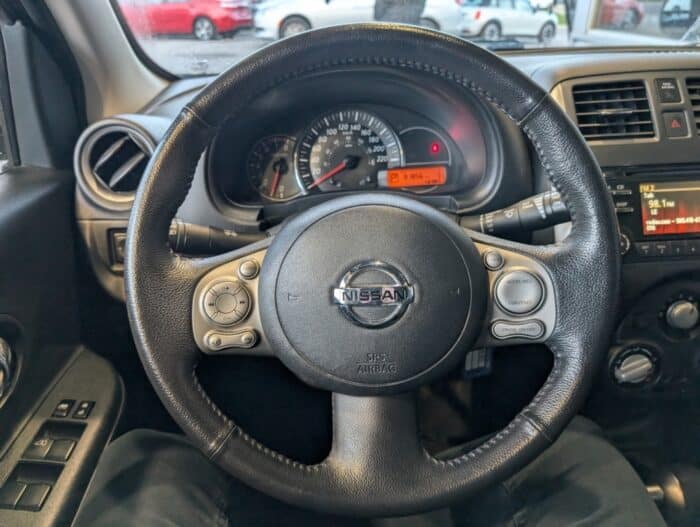 Nissan Micra SR - Image 11