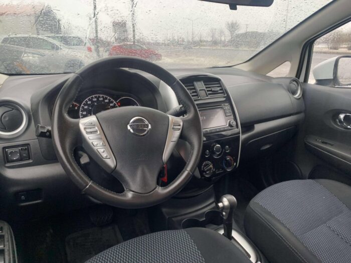 Nissan Versa SV - Image 15