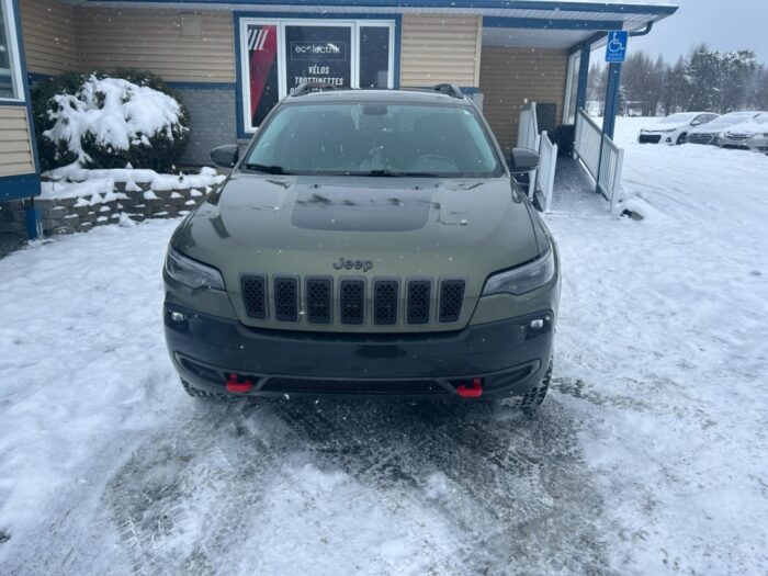 Jeep Cherokee Trailhawk - Image 3