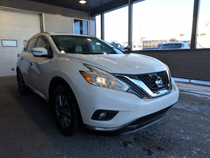 Nissan Murano SL - Image 4