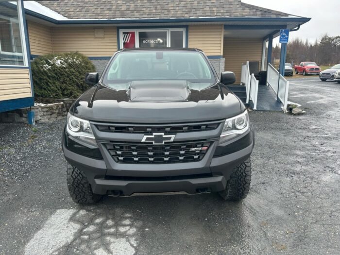 Chevrolet Colorado ZR2 4RM - Image 2