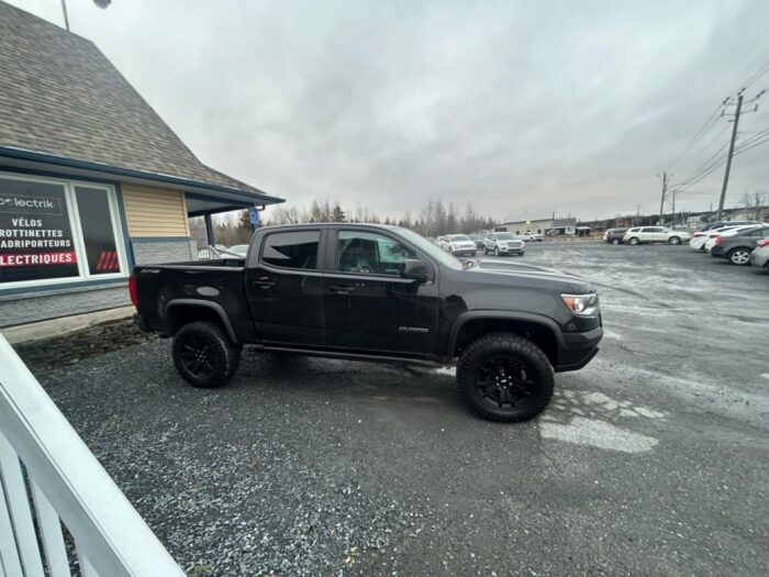 Chevrolet Colorado ZR2 4RM - Image 14