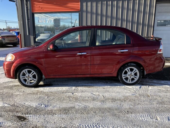 Chevrolet Aveo LT – Image 6