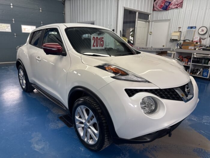 Nissan Juke SL - Image 4