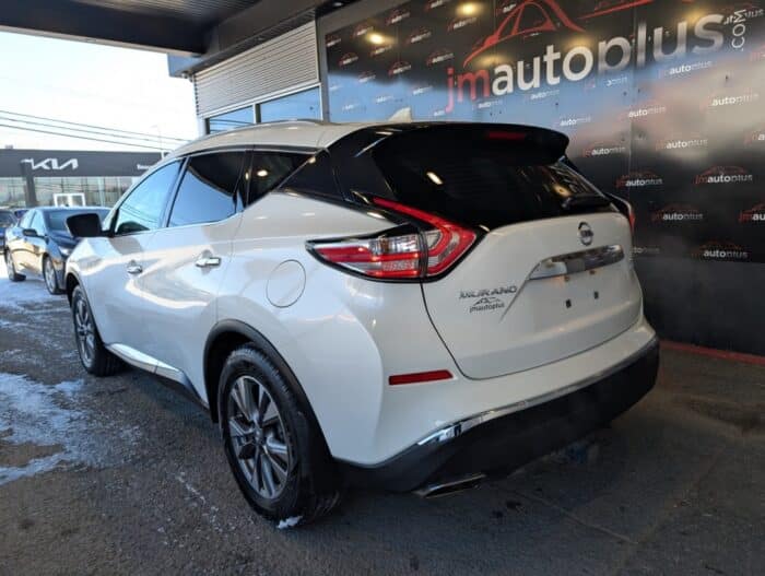 Nissan Murano SL - Image 7