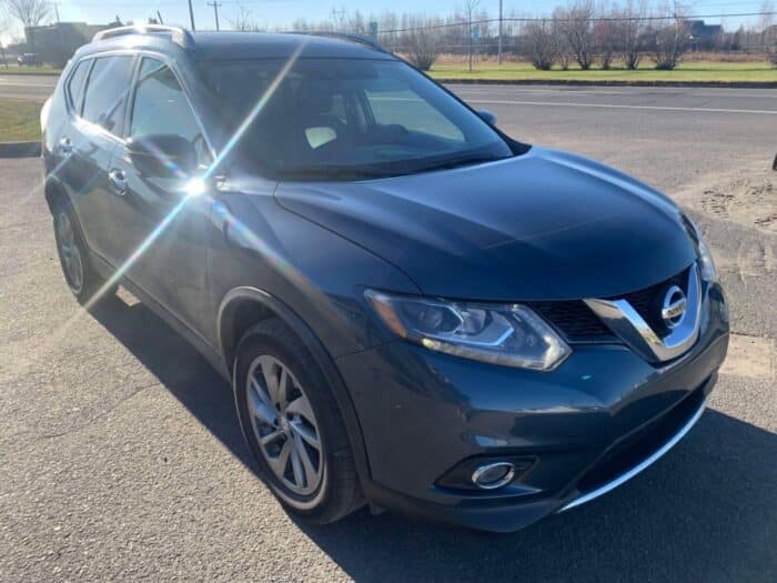 Nissan Rogue SL - Image 2