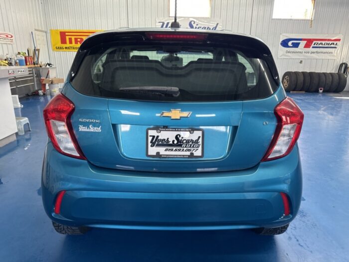 Chevrolet Spark LT - Image 9