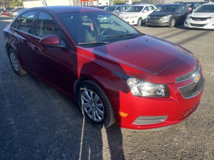 Chevrolet Cruze LT turbo avec 1SA - Image 5