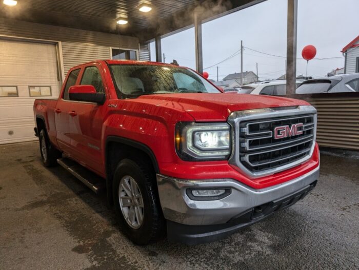 GMC Sierra 1500 SLE - Image 4