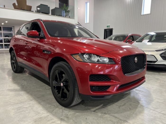 Jaguar F-PACE Premium - Image 5