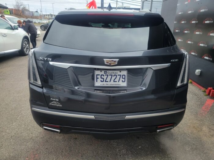 Cadillac XT5 Traction intégrale sport - Image 6