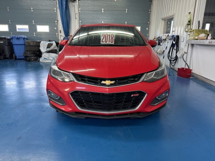 Chevrolet Cruze LT - Image 5