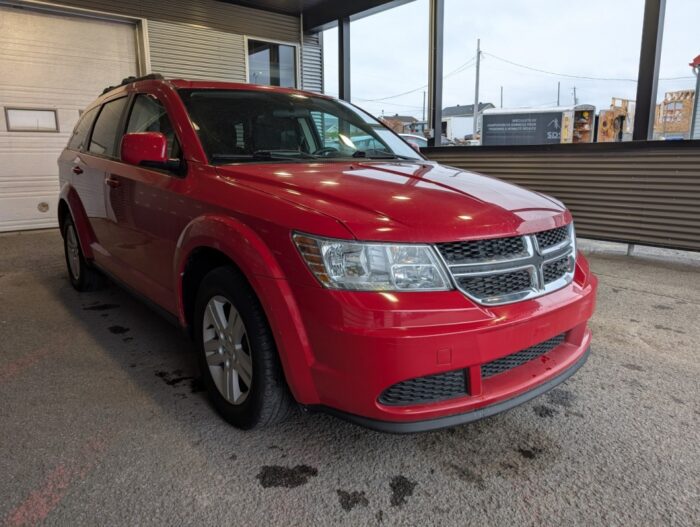 Dodge Journey SE Plus – Image 4