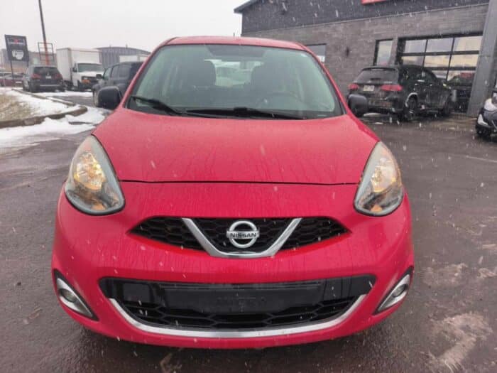 Nissan Micra S - Image 3