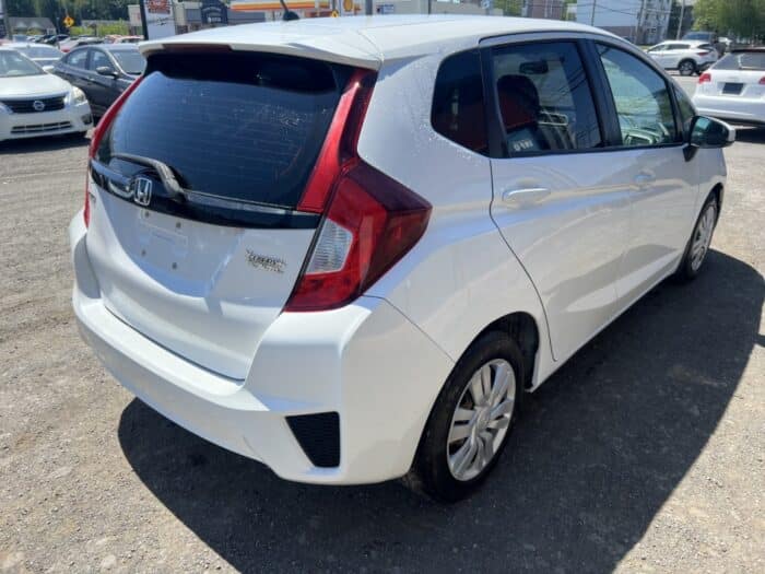 Honda Fit LX - Image 4