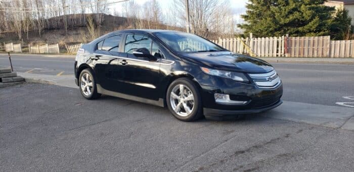 Chevrolet Volt - Image 4