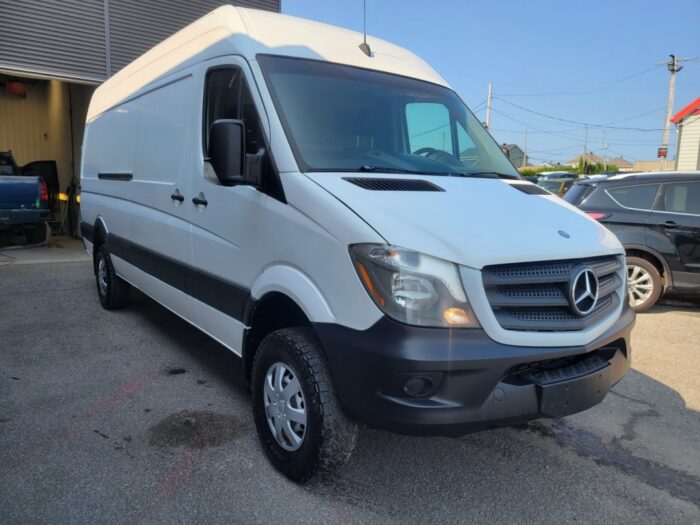 Mercedes-Benz Sprinter - – Image 4