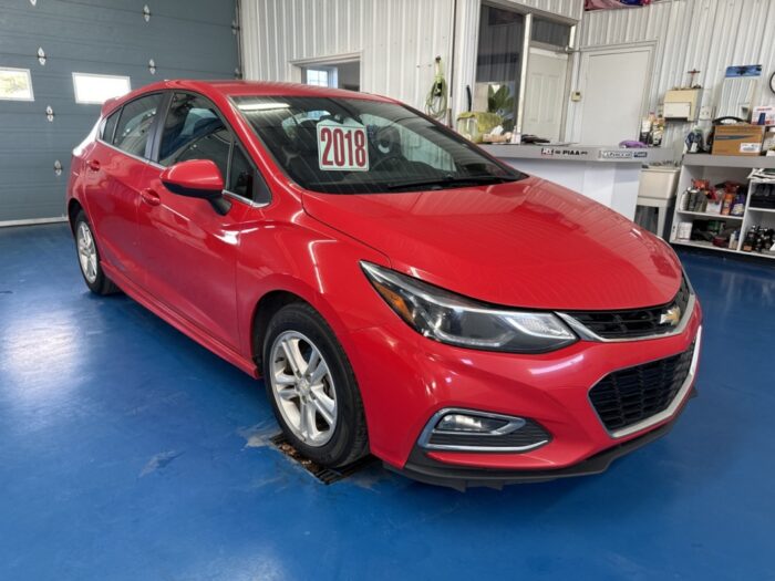 Chevrolet Cruze LT - Image 3