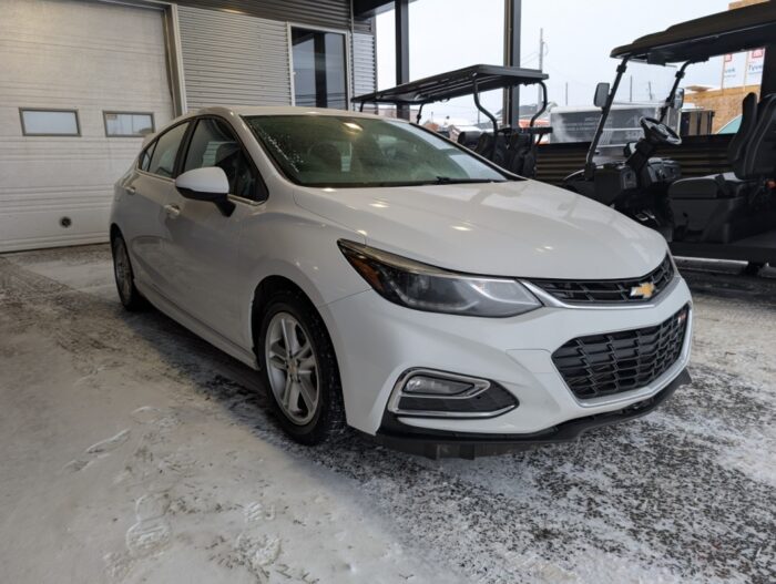 Chevrolet Cruze LT – Image 4