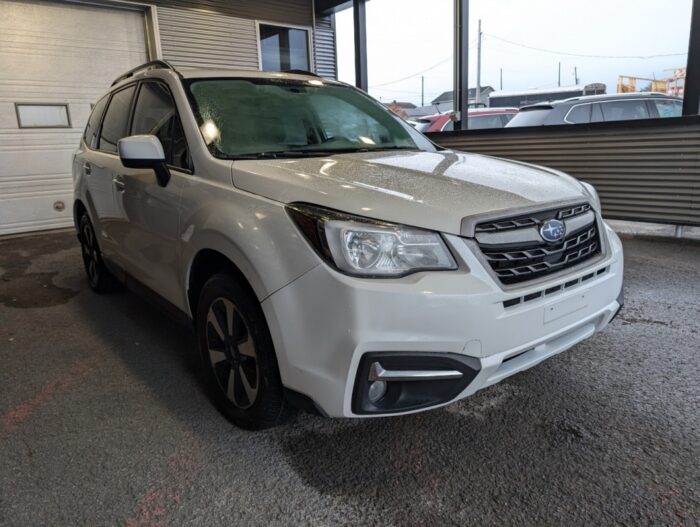 Subaru Forester i Touring avec groupe Technologie - Image 4