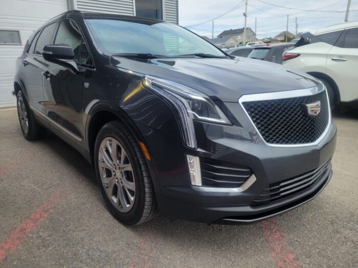 Cadillac XT5 Traction intégrale sport - Image 4