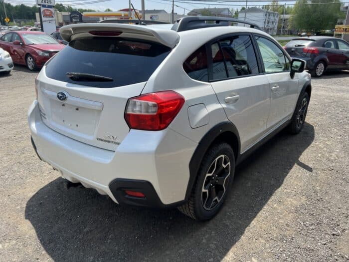 Subaru XV Crosstrek 2,0i avec groupe sport - Image 4