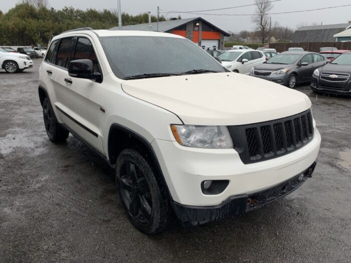 Jeep Grand Cherokee Overland - Image 5