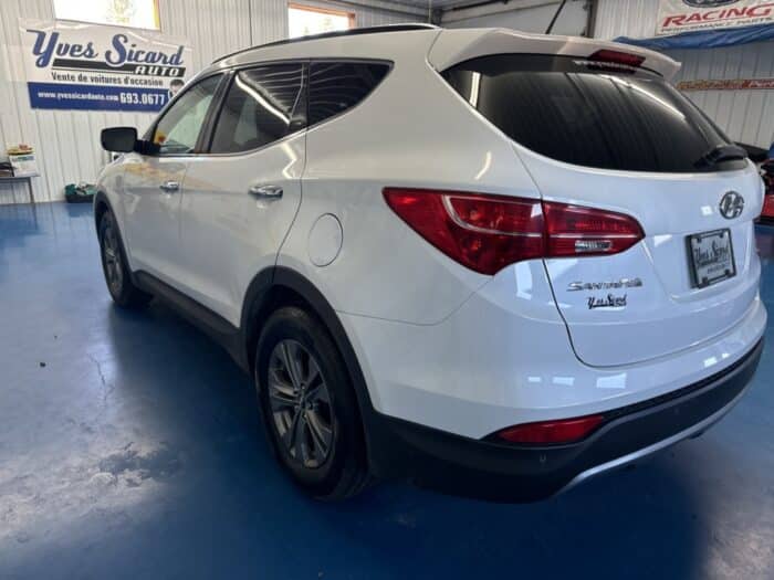 Hyundai Santa Fe Sport Premium - Image 8