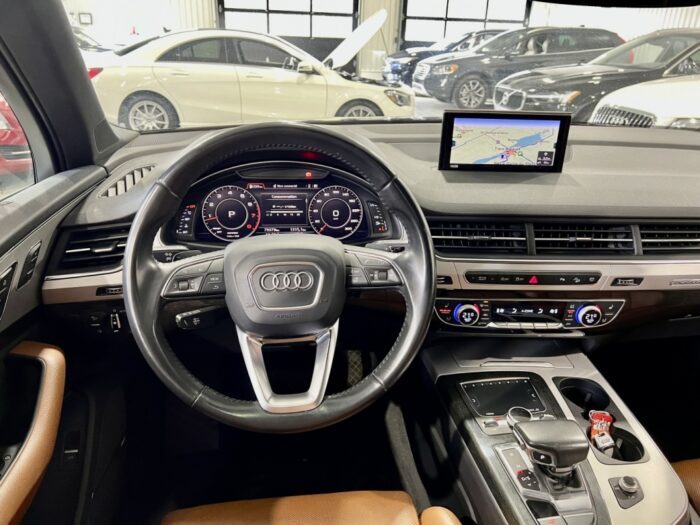 Audi Q7 Technik – Image 10