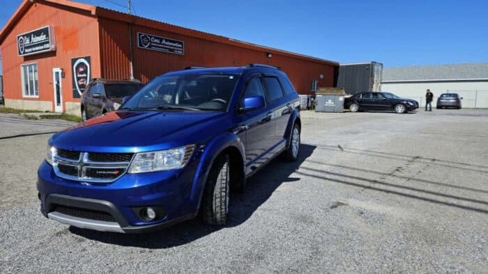 Dodge Journey R/T - Image 3