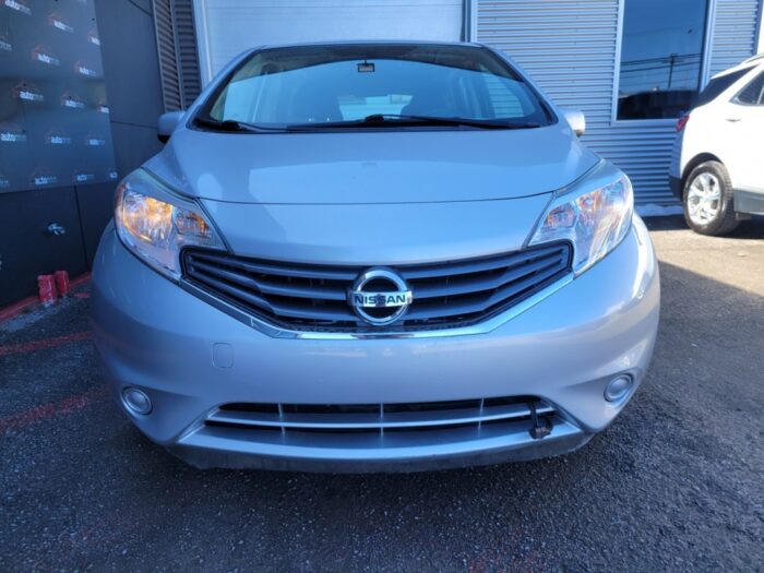 Nissan Versa S - Image 3