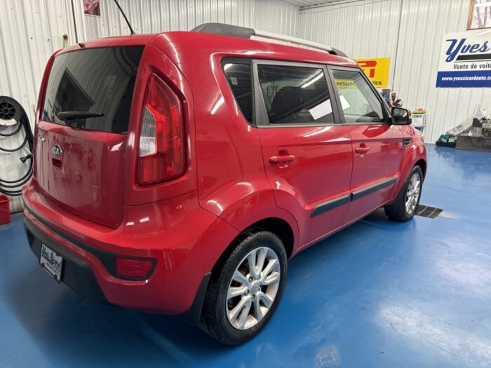 KIA Soul 4u de luxe - Image 7