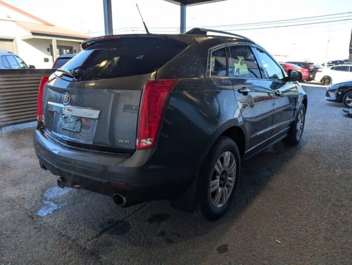 Cadillac SRX Luxury - Image 5