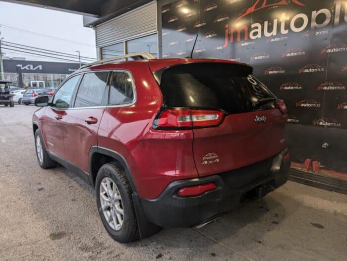 Jeep Cherokee North - Image 7