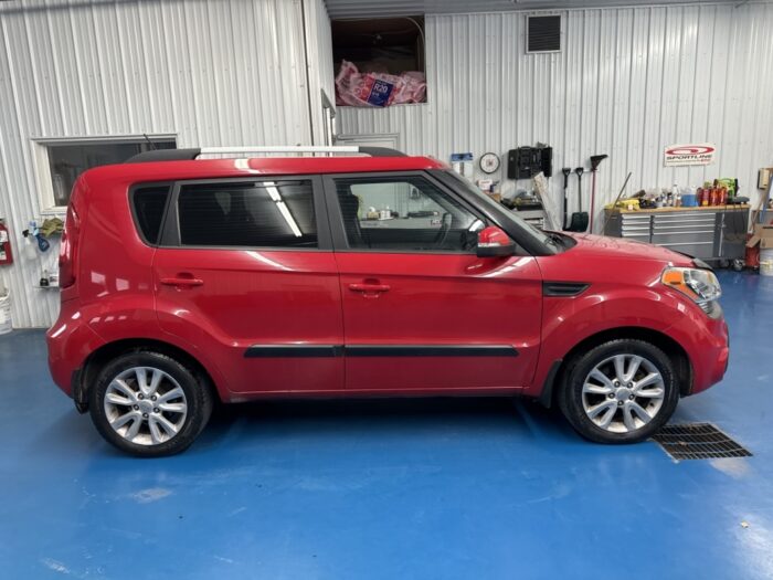 KIA Soul 4u de luxe - Image 3