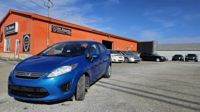 Ford Fiesta SE - Image 3